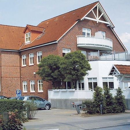 Das Nest Boardinghouse Hamburg Niendorf Aparthotel Buitenkant foto