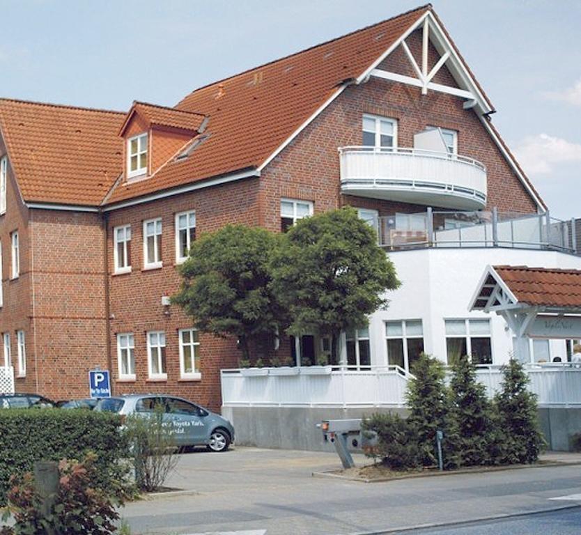 Das Nest Boardinghouse Hamburg Niendorf Aparthotel Buitenkant foto